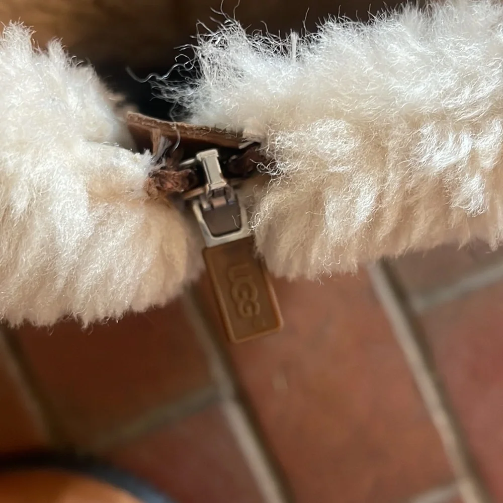 UGG Australia BANDON‎ Marsh Chestnut BOOTS